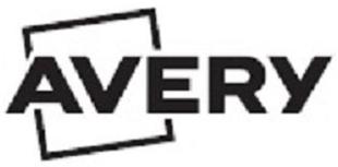 Trademark Logo AVERY