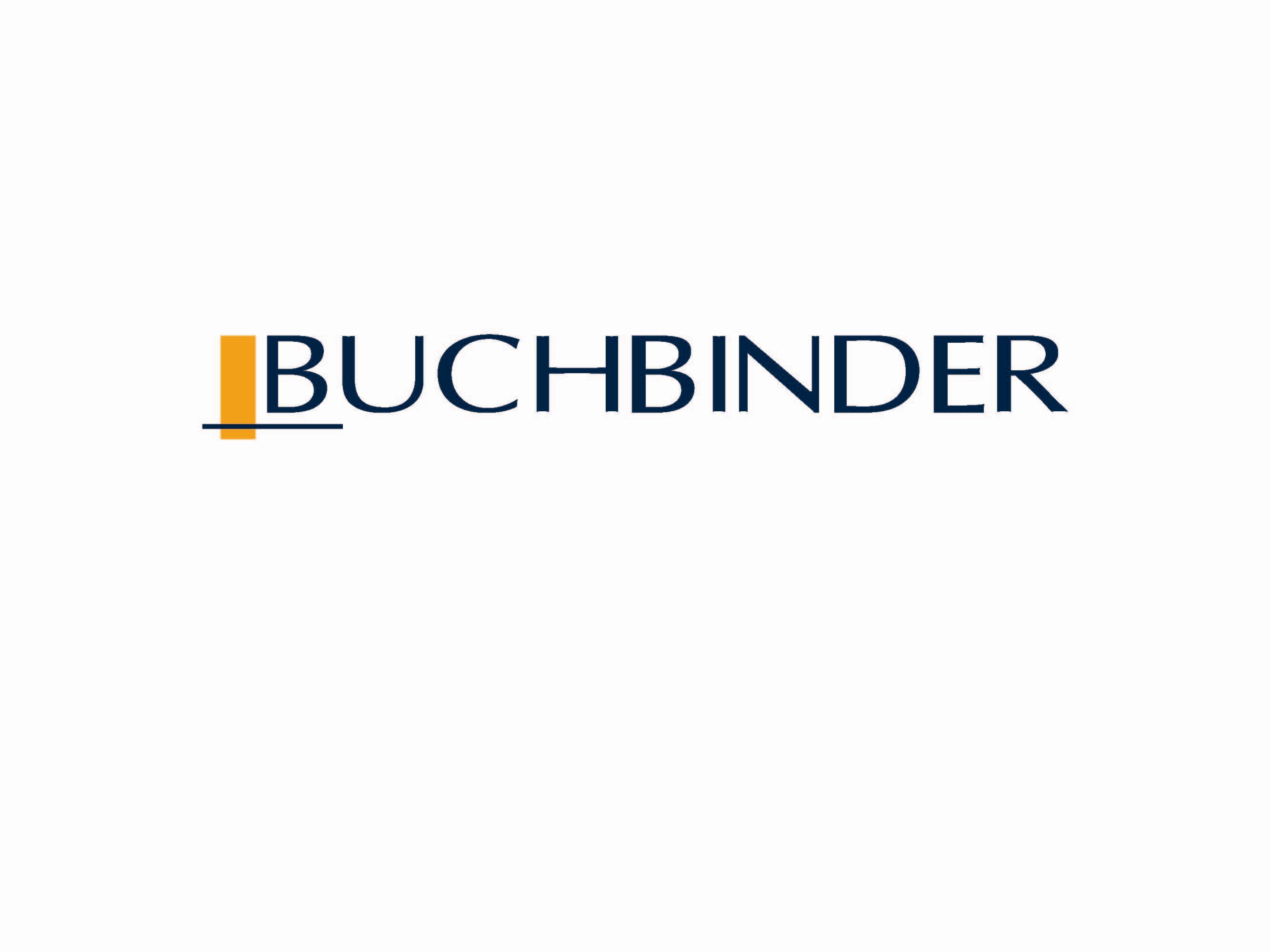 Trademark Logo BUCHBINDER