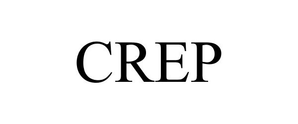 Trademark Logo CREP