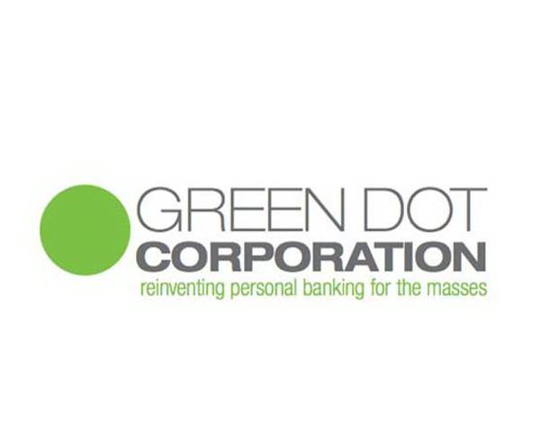 Trademark Logo GREEN DOT CORPORATION REINVENTING PERSONAL BANKING FOR THE MASSES