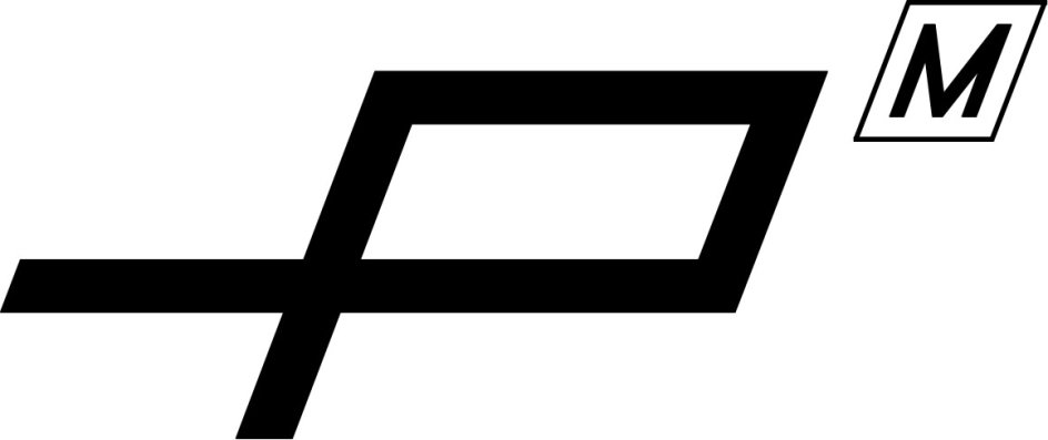 Trademark Logo P M