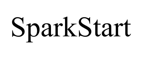 Trademark Logo SPARKSTART
