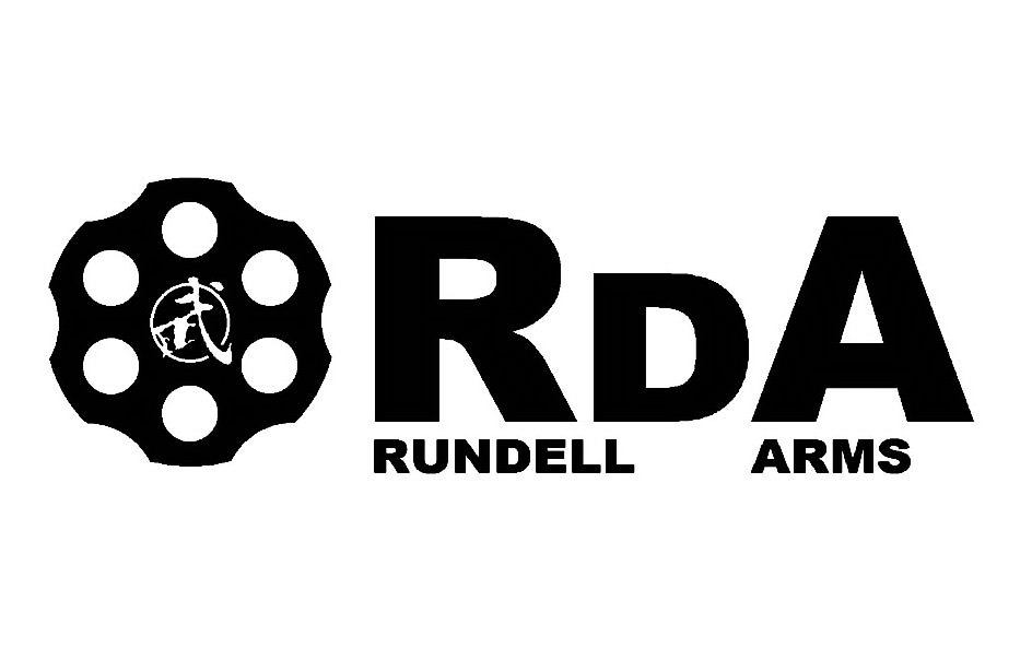 Trademark Logo RDA RUNDELL ARMS