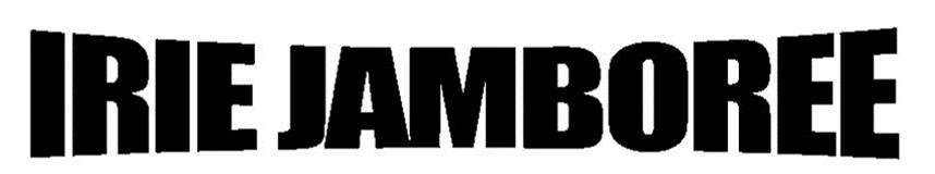 Trademark Logo IRIE JAMBOREE