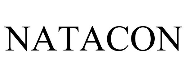 Trademark Logo NATACON
