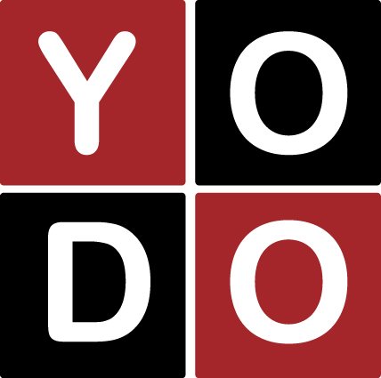 Trademark Logo YODO