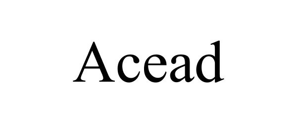  ACEAD