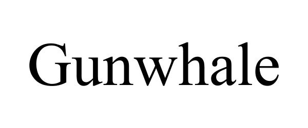 Trademark Logo GUNWHALE