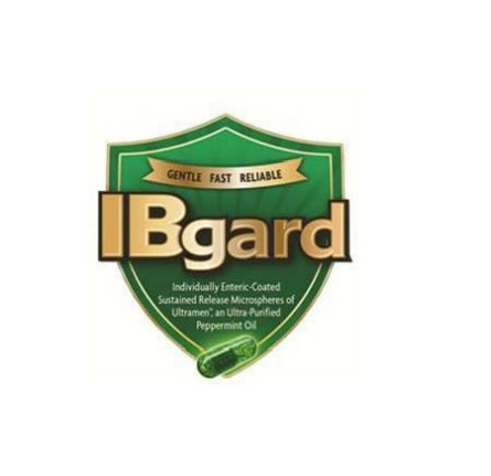  IBGARD GENTLE FAST RELIABLE INDIVIDUALLY ENTERIC-COATED SUSTAINED RELEASE MICROSHERES OF ULTRAMEN, AN ULTRA-PURIFIED PEPPERMINT 