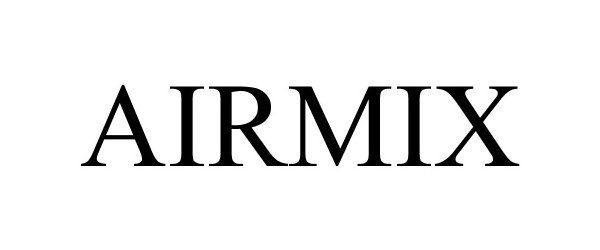 Trademark Logo AIRMIX