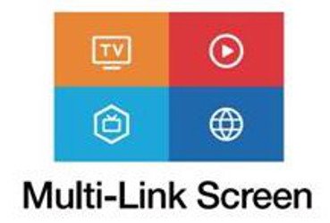  MULTI-LINK SCREEN TV
