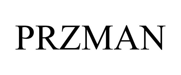  PRZMAN