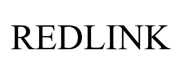 Trademark Logo REDLINK