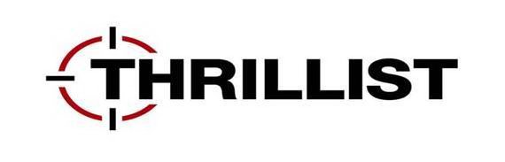 Trademark Logo THRILLIST
