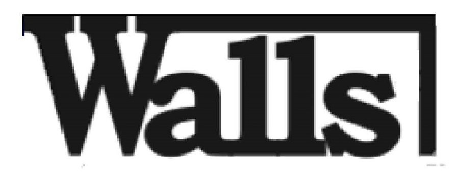 Trademark Logo WALLS