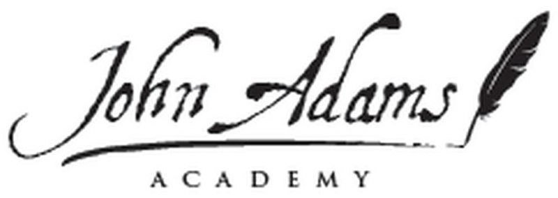 Trademark Logo JOHN ADAMS ACADEMY