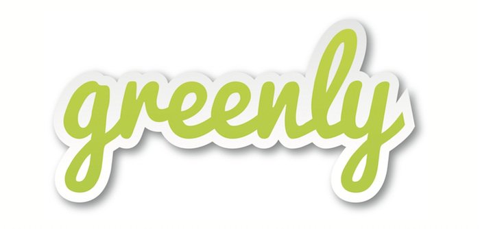 Trademark Logo GREENLY