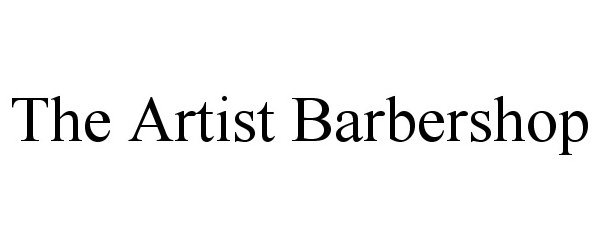  THE ARTIST BARBERSHOP
