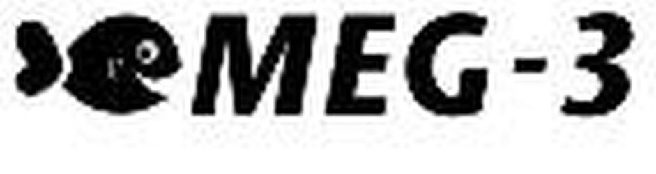 Trademark Logo MEG-3