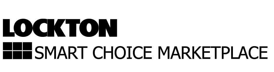 Trademark Logo LOCKTON SMART CHOICE MARKETPLACE