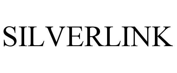 Trademark Logo SILVERLINK