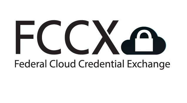 Trademark Logo FCCX FEDERAL CLOUD CREDENTIAL EXCHANGE