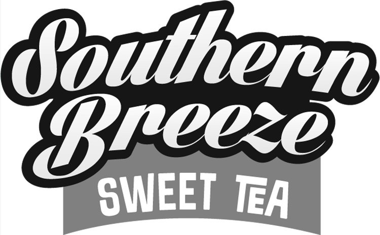 Trademark Logo SOUTHERN BREEZE SWEET TEA