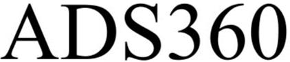 Trademark Logo ADS360