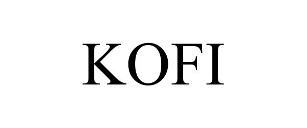 KOFI