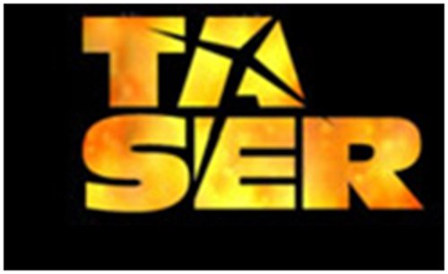 Trademark Logo TASER