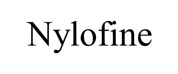  NYLOFINE