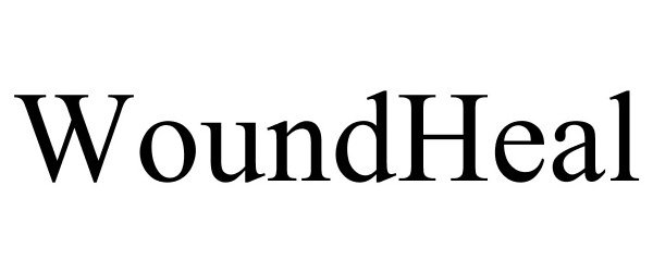 Trademark Logo WOUNDHEAL