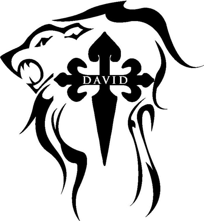 Trademark Logo DAVID