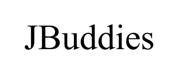 Trademark Logo JBUDDIES