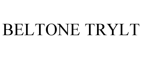 Trademark Logo BELTONE TRYLT