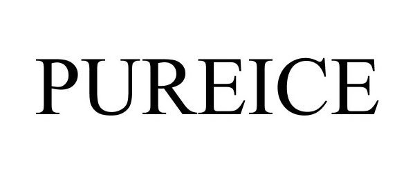 Trademark Logo PUREICE