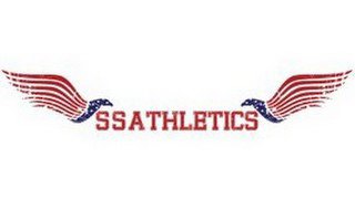 Trademark Logo SSATHLETICS