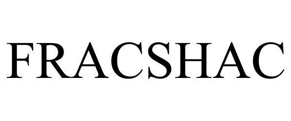  FRACSHAC