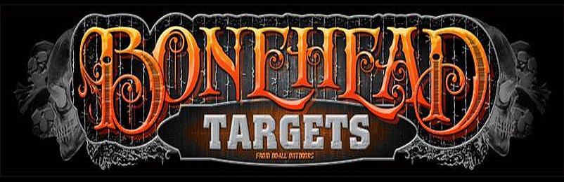  BONEHEAD TARGETS FROM DO-ALL OUTDOORS