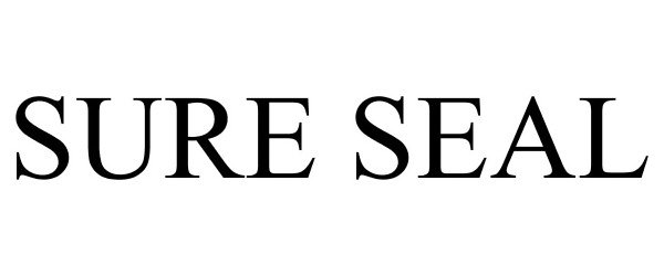 Trademark Logo SURE SEAL