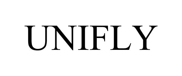 Trademark Logo UNIFLY