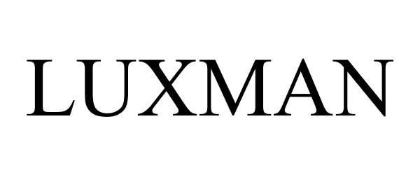 LUXMAN