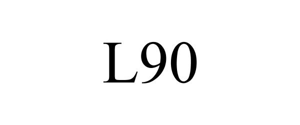 Trademark Logo L90