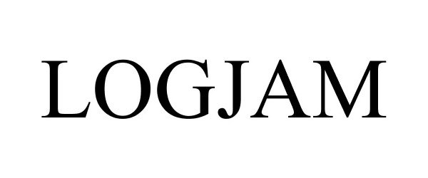 Trademark Logo LOGJAM
