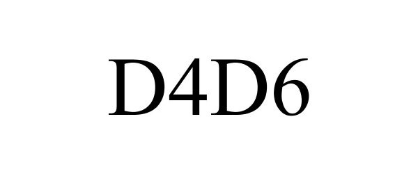  D4D6