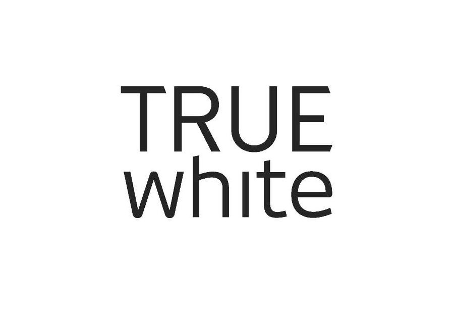  TRUE WHITE