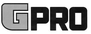 Trademark Logo GPRO