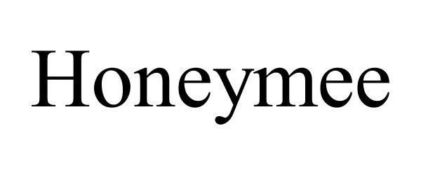 Trademark Logo HONEYMEE