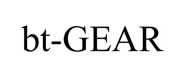  BT-GEAR