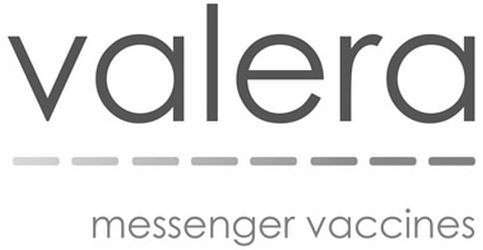 Trademark Logo VALERA MESSENGER VACCINES